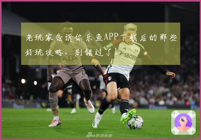 老玩家告诉你乐鱼APP下载后的那些好玩攻略，别错过了！